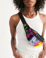 Load image into Gallery viewer, urbanAZTEC Crossbody Sling Bag