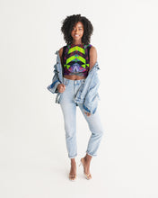 Load image into Gallery viewer, GALAXY GEO URBAN Women's Twist-Front Tank