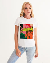 Load image into Gallery viewer, MONSTERA Women's Graphic Tee