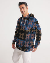 Load image into Gallery viewer, Continuous Peace Men's Hoodie