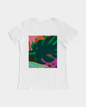 Load image into Gallery viewer, MONSTERA Women's Graphic Tee
