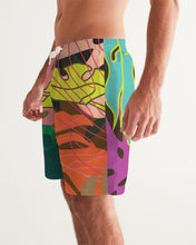 Load image into Gallery viewer, MONSTERA Men's Swim Trunk