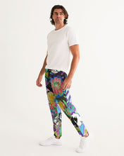 Load image into Gallery viewer, whole LOTTA flowers DOUBLE TAKE Men's Joggers