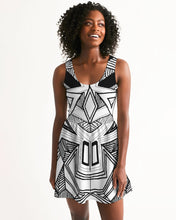 Load image into Gallery viewer, Craglines Shift Women's Scoop Neck Skater Dress