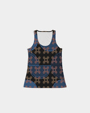 Load image into Gallery viewer, Continuous Peace Women's Tank
