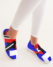 Load image into Gallery viewer, 80s Diamond half Women's Slip-On Flyknit Shoe