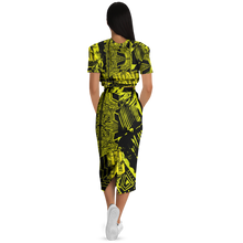 Load image into Gallery viewer, Women's NOMELLOW MANJANO Athletic Crop Set