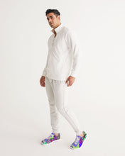 Load image into Gallery viewer, PURPLE-ATED FUNKARA Men's Athletic Shoe