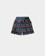 Load image into Gallery viewer, Continuous Peace Men's Jogger Shorts