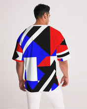 Load image into Gallery viewer, 80s Diamond half Men's Premium Heavyweight Tee