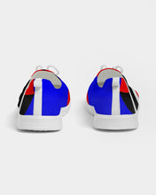 Load image into Gallery viewer, 80s Diamond half Men's Lace Up Flyknit Shoe