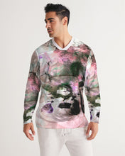 Load image into Gallery viewer, Chalkwater Crush Men's Long Sleeve Sports Jersey