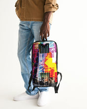 Load image into Gallery viewer, urbanAZTEC Slim Tech Backpack