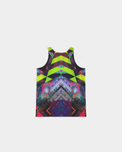 Load image into Gallery viewer, GALAXY GEO URBAN Men's Tank