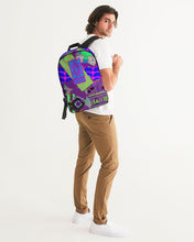 Load image into Gallery viewer, PURPLE-ATED FUNKARA Large Backpack