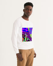 Load image into Gallery viewer, PURPLE-ATED FUNKARA Men's Graphic Sweatshirt