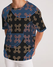 Load image into Gallery viewer, Continuous Peace Men's Premium Heavyweight Tee