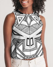 Load image into Gallery viewer, Craglines Shift Women's Cropped Tank