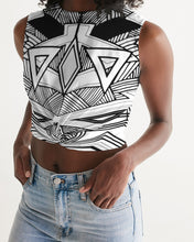 Load image into Gallery viewer, Craglines Shift Women's Twist-Front Tank