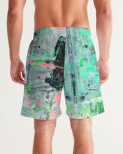 Load image into Gallery viewer, painters table 2 Men's Swim Trunk