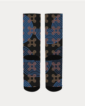 Load image into Gallery viewer, Continuous Peace Men's Socks