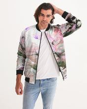 Load image into Gallery viewer, Chalkwater Crush Men's Bomber Jacket