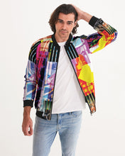 Load image into Gallery viewer, urbanAZTEC Men's Bomber Jacket