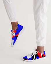 Load image into Gallery viewer, 80s Diamond half Women's Athletic Shoe