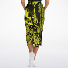 Load image into Gallery viewer, Womens NOMELLOW MANJANO Athletic Maxi Skirt