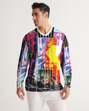 Load image into Gallery viewer, urbanAZTEC Men's Long Sleeve Sports Jersey