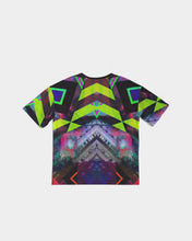 Load image into Gallery viewer, GALAXY GEO URBAN Men's Premium Heavyweight Tee