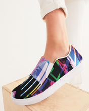 Load image into Gallery viewer, urbanAZTEC Women's Slip-On Canvas Shoe