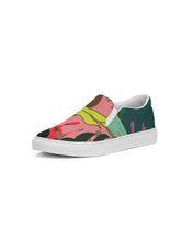 Load image into Gallery viewer, MONSTERA Women's Slip-On Canvas Shoe