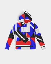 Load image into Gallery viewer, 80s Diamond half Women's Hoodie