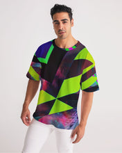 Load image into Gallery viewer, GALAXY GEO URBAN Men's Premium Heavyweight Tee