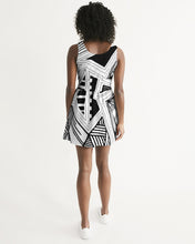 Load image into Gallery viewer, Craglines Shift Women's Scoop Neck Skater Dress