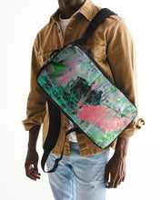 Load image into Gallery viewer, painters table 2 Slim Tech Backpack