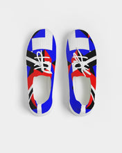 Load image into Gallery viewer, 80s Diamond half Men's Lace Up Flyknit Shoe