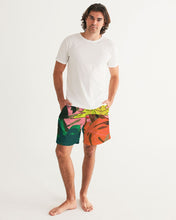 Load image into Gallery viewer, MONSTERA Men's Swim Trunk