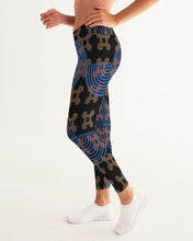 Load image into Gallery viewer, Continuous Peace Women's Yoga Pants