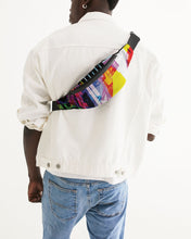 Load image into Gallery viewer, urbanAZTEC Crossbody Sling Bag