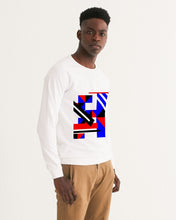Load image into Gallery viewer, 80s Diamond half Men's Graphic Sweatshirt