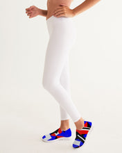 Load image into Gallery viewer, 80s Diamond half Women's Slip-On Flyknit Shoe