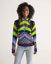 Load image into Gallery viewer, GALAXY GEO URBAN Women's Hoodie