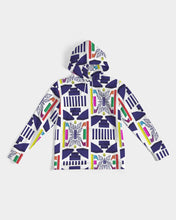 Load image into Gallery viewer, 3D Jeweled Flag Men's Hoodie