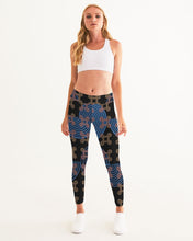 Load image into Gallery viewer, Continuous Peace Women's Yoga Pants