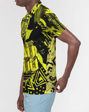 Load image into Gallery viewer, NOMELLOW MANJANO Men's Slim Fit Short Sleeve Polo