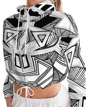 Load image into Gallery viewer, Craglines Shift Women's Cropped Windbreaker
