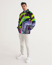 Load image into Gallery viewer, GALAXY GEO URBAN Men's Windbreaker