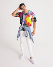 Load image into Gallery viewer, urbanAZTEC Men's Premium Heavyweight Tee